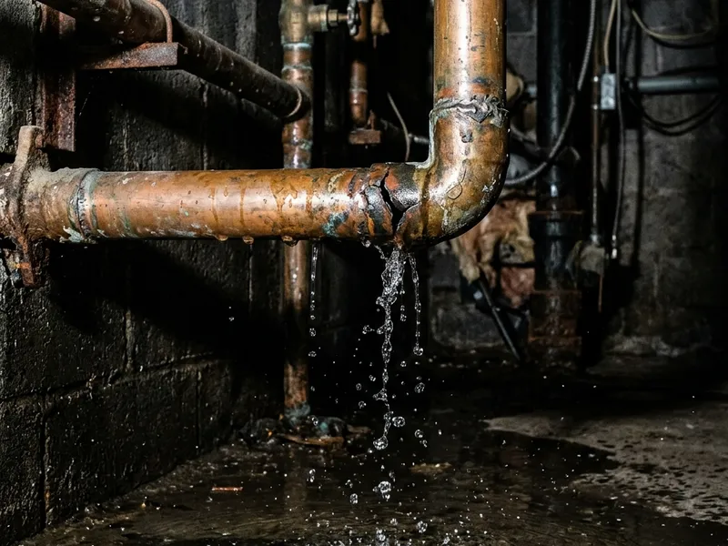 Leak Detection & Repair Plumber in Breesport, NY