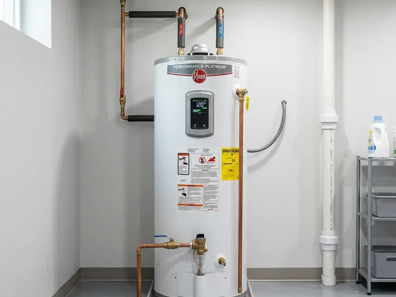 Water Heater Repair Plumber in Breesport, NY
